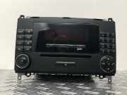 Radio Autoradio CD MERCEDES-BENZ B-Klasse Sports Tourer (W245) A1698700689