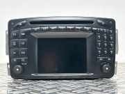 CD-Radio MERCEDES-BENZ CLK (C209) A2038275242