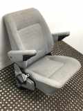 Klappsitz links/rechts hinten 1.Reihe Lehne Rücksitz VW T4 Multivan