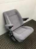 Klappsitz links/rechts hinten 1.Reihe Lehne Rücksitz VW T4 Multivan