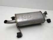 Auspufftopf Endtopf Auspuff Endschalldämpfer OPEL Corsa C X01 9129831