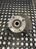 Radnabe Achsschenkel links vorne KIA Picanto TA 51715 1Y010 / 51750 1Y000