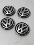 Nabendeckel Felgendeckel Radnabenabdeckung 4 St. VW Passat B8 5G0601171