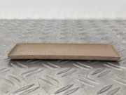 Gummieinsatz Matte Ablagefach Schale vorne Beige BMW E46 3er 8242844