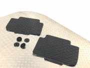 Fußmattensatz Gummimatten Schmutzfänger hinten 2 Teilig BMW X3 E83 0428952