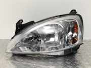 Hauptscheinwerfer Scheinwerfer Halogen rechts OPEL Corsa C X01 93173253