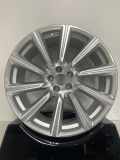 Alufelge Volvo Aluminium 20 Zoll 9.0Jx5x108 ET38,5 Silber 31362277AB