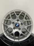Alufelge Silber BMW Z3 7Jx15zoll ET35 Lk5x120 KBA 43804