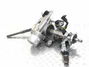 Lenkspindel Lenksäule Lenkung Schloss Schlüssel OPEL Corsa D S07 93195989