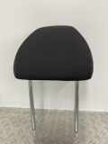 Kopfstütze Kopflehne Stoff Schwarz vorne SEAT Ibiza IV 6J 6R0 881 914