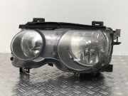 Hauptscheinwerfer Scheinwerfer Halogen links BMW 3er E46 Compact 6901969