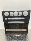 Blende Abdeckung Schalttafel Lüftung Riegelahorn BMW 5er Touring E61 6951033