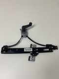 Fensterheber Manuelle Mechanisch Kurbel links hinten SEAT Ibiza IV 6J4 839 461