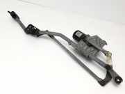 Wischergestänge Scheibenwischermotor vorne RENAULT Scenic II JM 8200327016