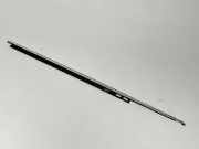 Fensterschachtabdichtung mit Zierleiste chrom AUDI A5 (8T) 8T0 853 284 C 2ZZ