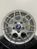 Alufelge Silber BMW Z3 7Jx15zoll ET35 Lk5x120 KBA 43804