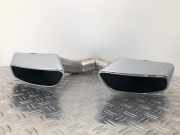 Endrohrblende Auspuffblende Chrome rechts links BMW X6 E71 2154632