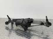 Wischermotor vorne mit Wischergestänge für PEUGEOT 1007 KM 1.4 53630187