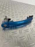 Türgriff Außen Tür Schloss Griff Blau VW Up AA 5N0 837 205