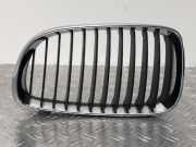 Ziergitter Niere Kühlergrill Frontgrill links BMW E81 E82 1er 7179655