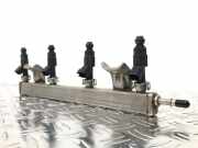 Einspritzleiste Einspritzdüse FORD Fiesta V ST150 N4JB (JH, JD) 1149958