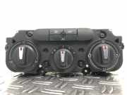 Klimabedienschalter Heizungsbedienteil Lüftung SEAT Leon 1P 1T2820045B