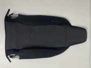 Sitzbezug Lehnenbezug Satin Schwarz rechts SKODA Citigo AA 1ST881806BG