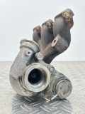 Abgastubolader Abgaskrümmer mit Turbolader VOLVO XC90 I (275) 8602932 DEFEKT
