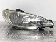 Hauptscheinwerfer Scheinwerfer vorne rechts Peugeot 206 CC 9628666780