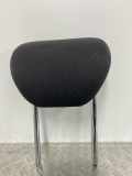 Kopfstütze Kopflehne Stoff Schwarz R oder L hinten SEAT Ibiza IV 6J0 885 914