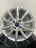 Alufelge Alu Felge Ford Fiesta MK8 H1BC-1007-B1A Alufelge 6,5Jx16 ET47,5