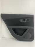 Türverkleidung Türpappe links hinten Schwarz Griff SEAT Leon ST 5F9867211