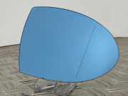 Außenspiegelglas rechts BMW X5 E70 5073012