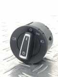 Schalter Licht Lichtschalter Nebelleuchte Schalter VW Golf VII 5G0941431BG