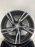 Alufelge Volvo Original 21 Zoll 8,5Jx21 5x108 ET44,5 Schwarz 31423961