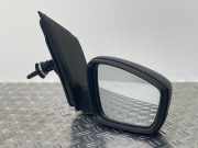 Außenspiegel Seitenspiegel Schwarz Mechanisch rechts Skoda Citigo AA 1S1857508AB