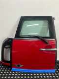 Hecktür Splitdoor links Rot Flügeltür MINI Mini Clubman R55 5 A2A 3A3