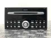 CD-Radio Autoradio Audiopaket FORD Focus II DA, DP, HCP 4M5T18C815BL 1700624