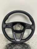 Lenkrad Lederlenkrad Multifunktionslenkrad SEAT Leon ST 5F5419091FAXZ