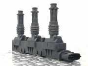 Zündspule Zündmodul Zündkerzenstecker BOSCH OPEL Corsa C X01 93180806