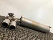 Nachschalldämpfer Endschalldämpfer Teilstk. VW Tiguan II AD 5NA 253 609 Q