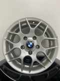 Alufelge Silber BMW Z3 7Jx15zoll ET35 Lk5x120 KBA 43804