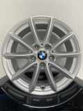 Alufelge Reflexsilber 7JX16 H2 IS 52 BMW 2er Active Tourer 36 11 6 855 080