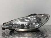 Hauptscheinwerfer links PEUGEOT 206 CC 9686606780