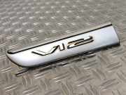 Schutzleiste Kotflügel vo. li. MERCEDES-BENZ S-Klasse CL Coupe (C215) A215690036