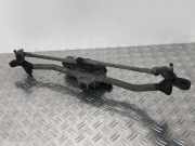 Wischergestänge Scheibenwischermotor vorne SKODA Fabia II 5J1955023D