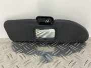 Sonnenblende Sonnenschutz rechts mit Spiegel Schwarz BMW Z3 Roadster E36