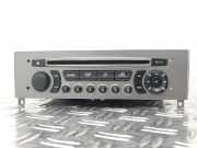 CD-Radio Radio Autoradio Audiosysteme PEUGEOT 308 I 96775577