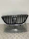 Kühlergrill Frontgrill schwarz chrom Emblem SEAT Ibiza IV 6J0853651