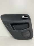 Türverkleidung Türpappe links hinten VW Up Titanschwarz AA 1S4 867 211